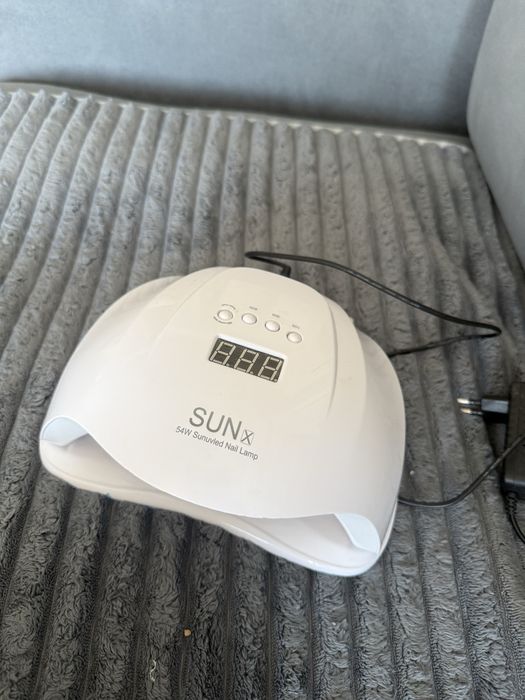 Лампа для маникюра