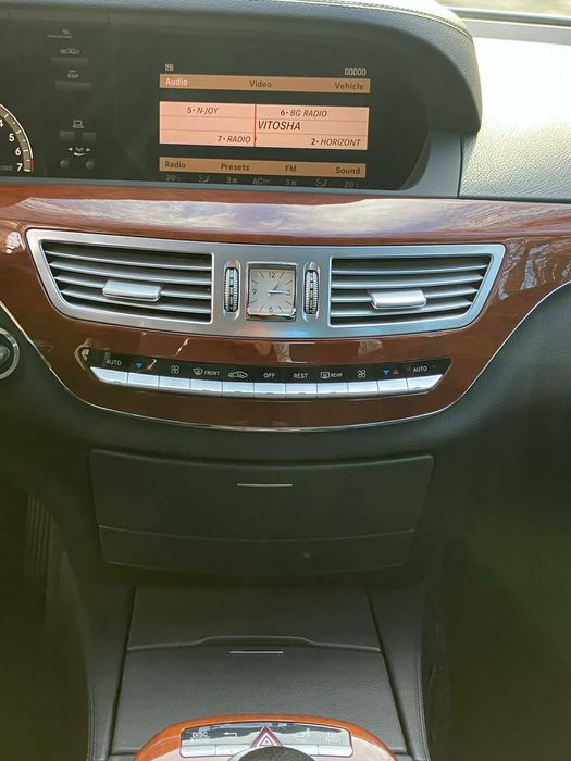 Мерцедес S350 272k