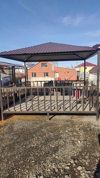 Продам беседки в отличном состоянии