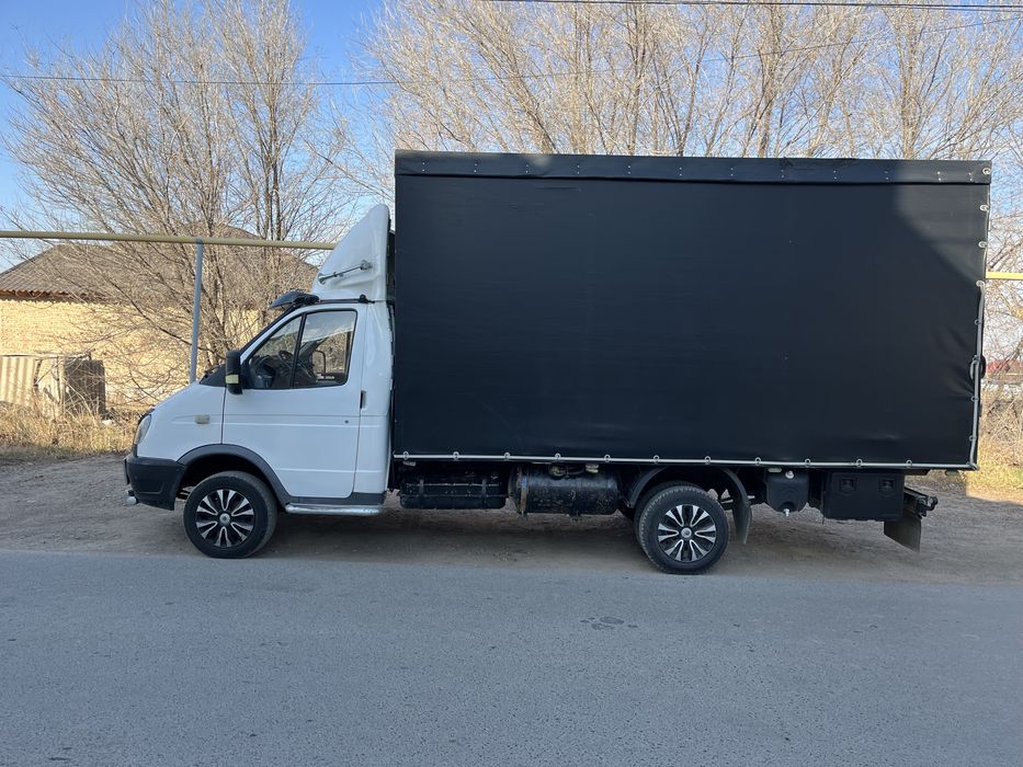 Грузоперевозки Газель