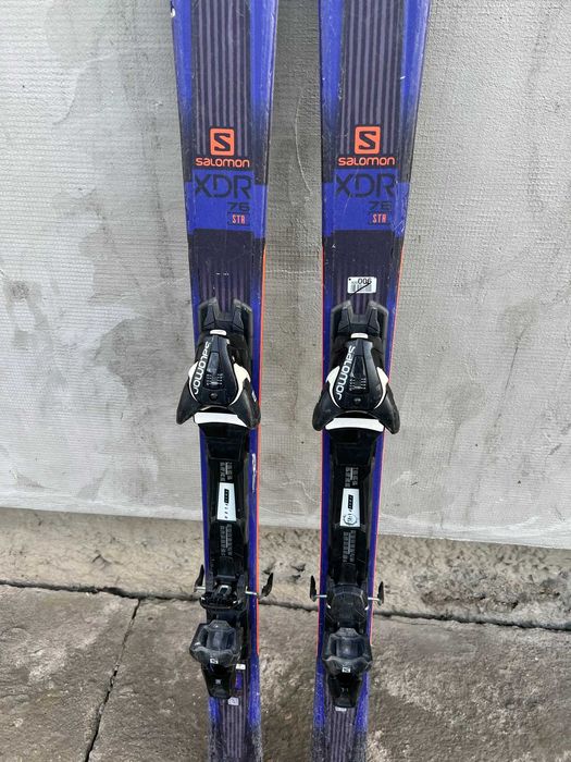 Ski schi Salomon XDR76 Str 160cm