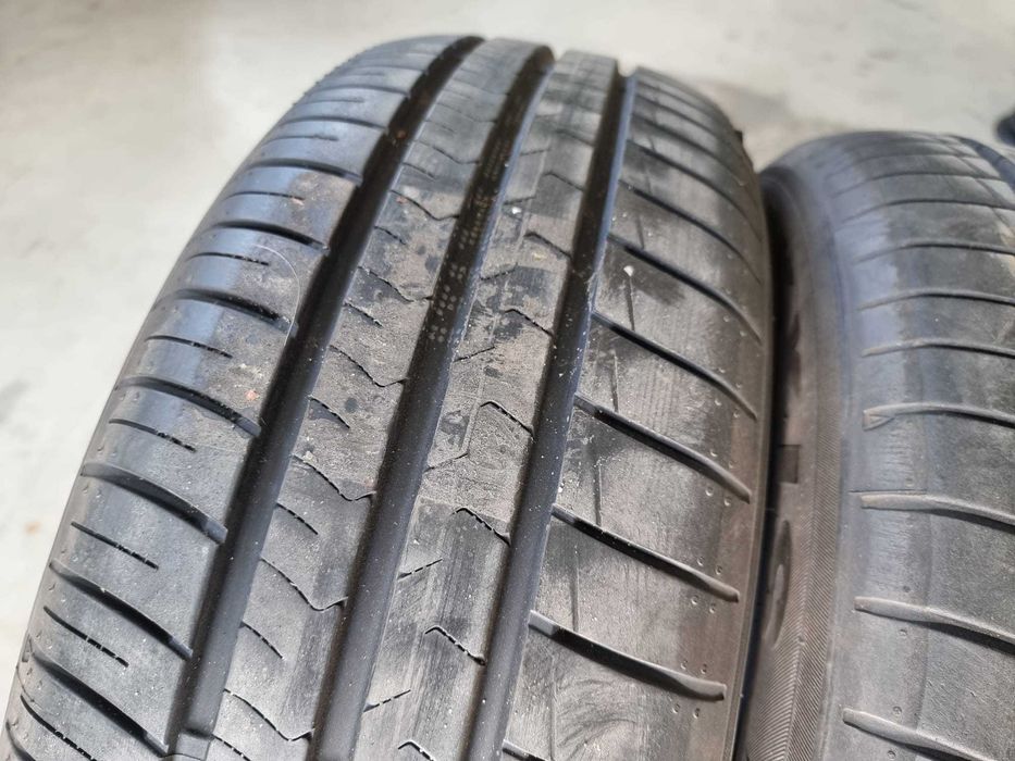 4 Anvelope VARA 205.60.16 "Maxxis" [dot 2021] ; stare foarte buna