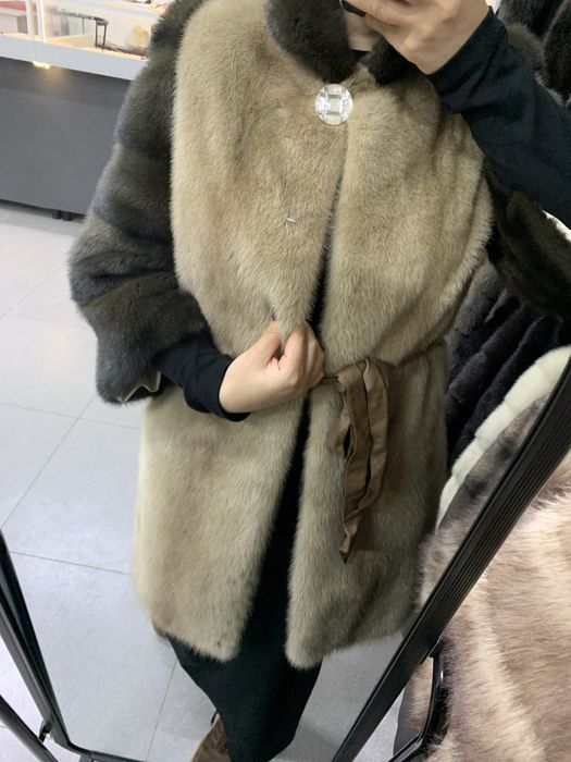 Шуба норка  г.Астана