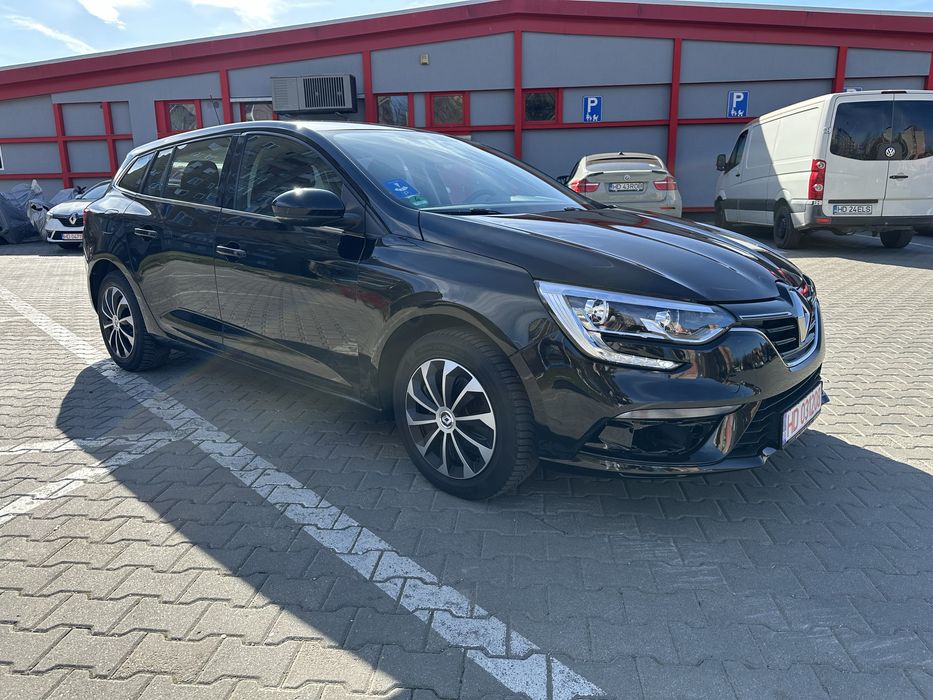 Renault Megane 4
