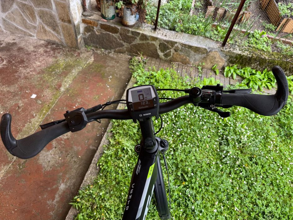 Електрическо колело ktm