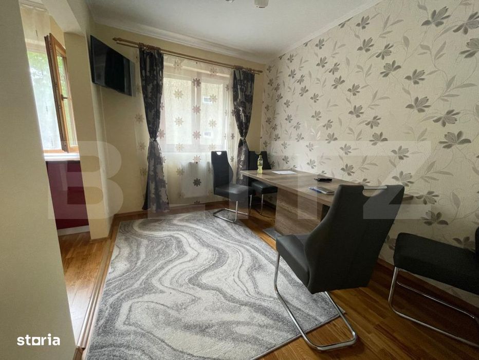 Apartament Luxos 3 Camere de Inchiriat – Rogerius, Zona Linistita