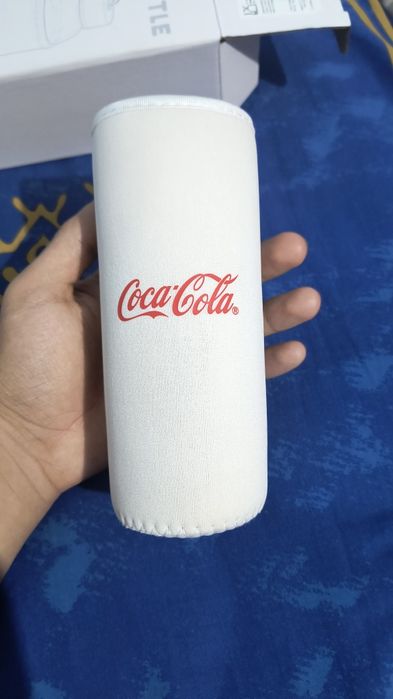 Sticlă de apă CocaCola