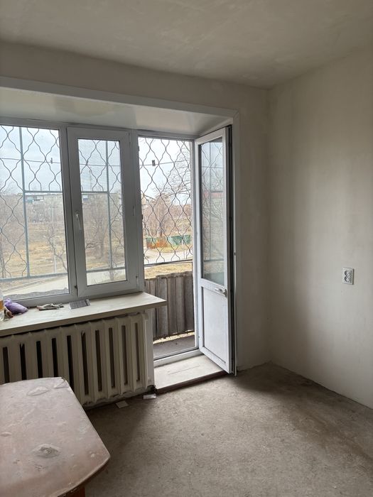 Квартира малосемейка