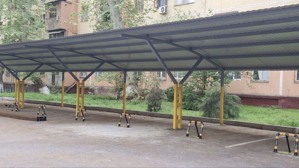 Авто навес , avtonaves