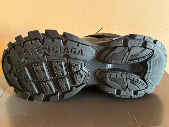 Balenciaga Trac(черни)