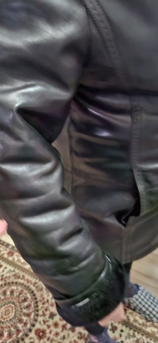 Продам натуральную дубленку