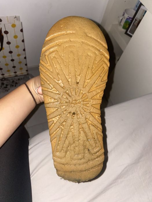 UGG imblanite marimea 38-40