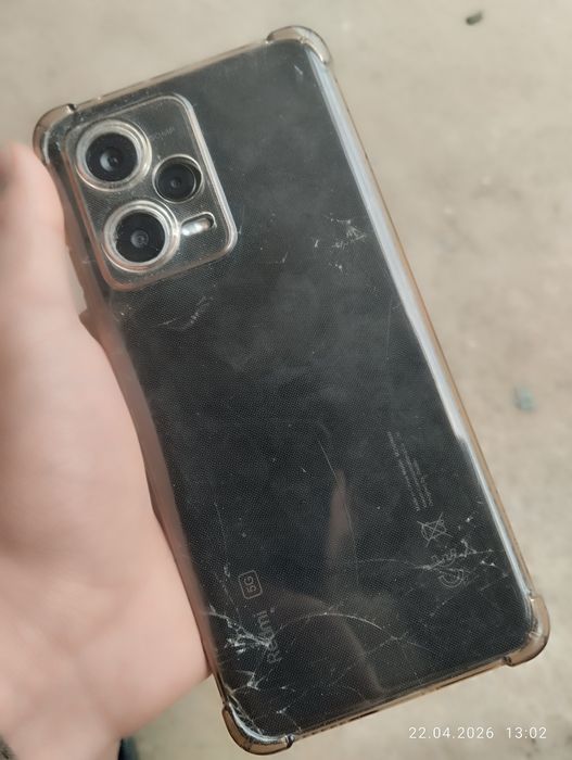 Редми нот 12 про 5джи