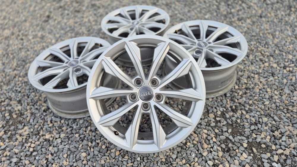 Оригинални джанти Ауди 5/112 Audi 5x112