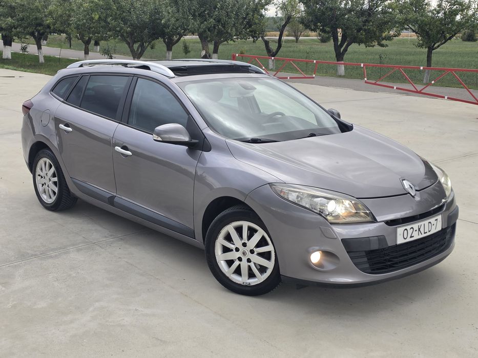 RENAULT Megane 2010 — imagine 2