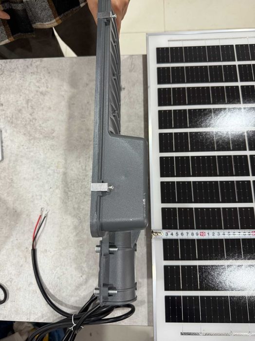 Солнечный прожектор