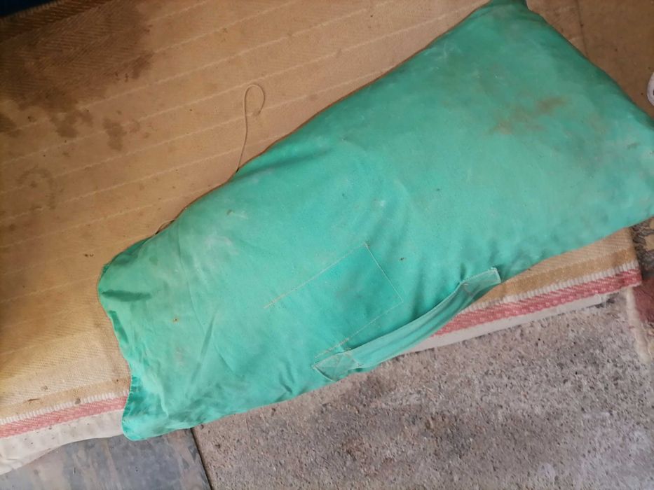 Туристическа палатка, Тинтява.