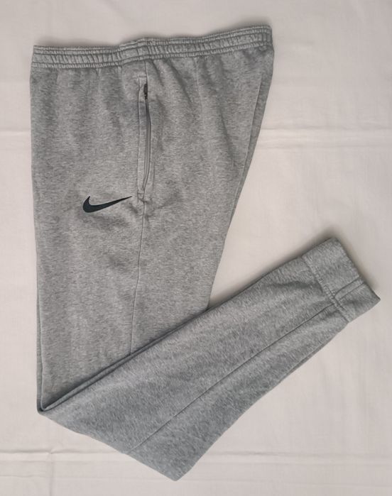 Nike Fleece Sweatpants оригинално долнище S Найк памук спорт долница