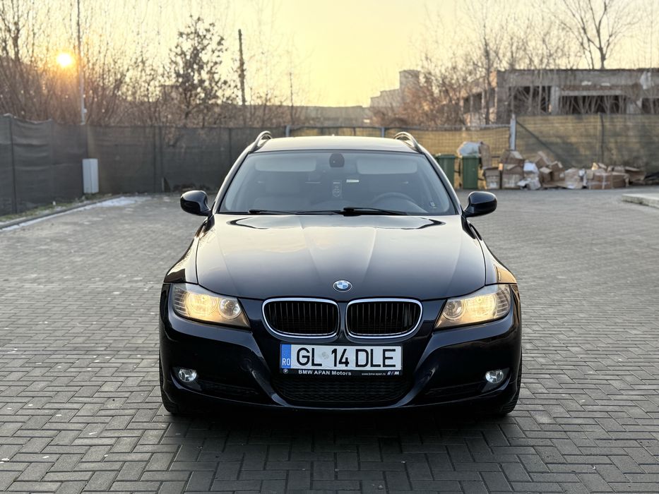 BMW 320D Lci automat