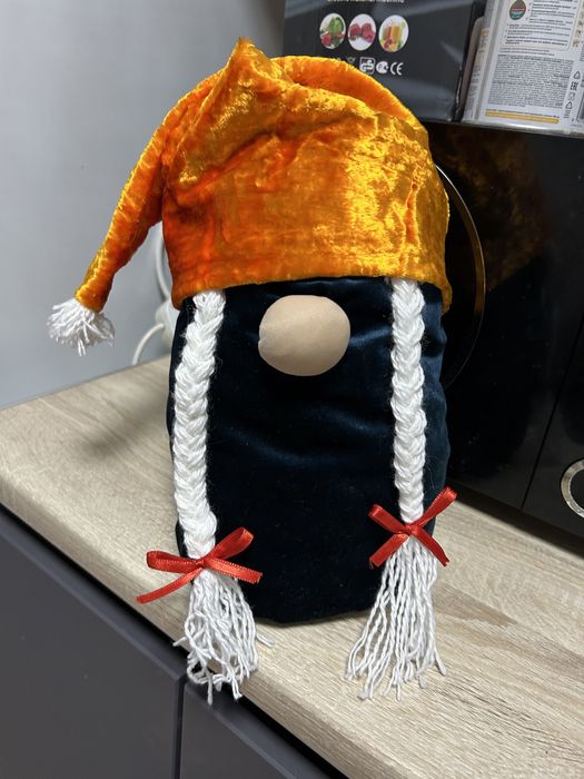 Поделка в садик Гном