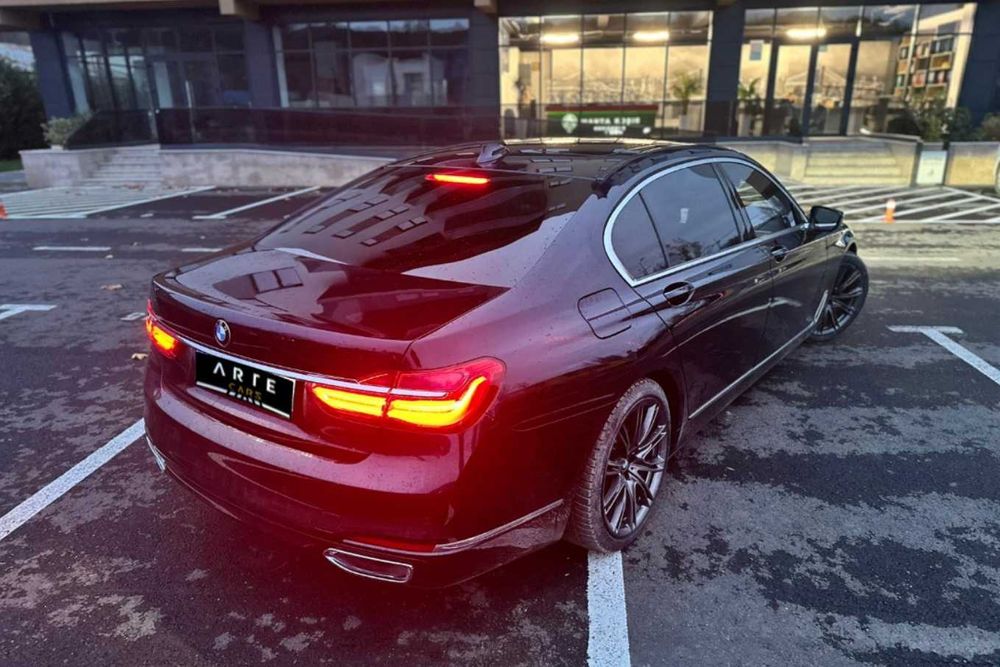 BMW 750 LD | 4 Locuri | Prezidential | Rate | BuyBack | MEGA FULL |