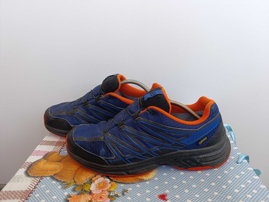 ''Salomon Wings 3 Gore-Tex''оригинални туристически обувки 45 номер