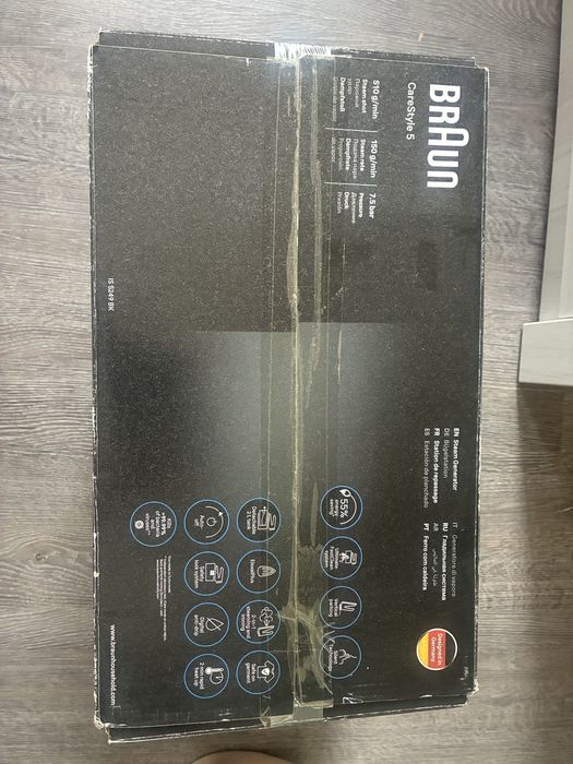 Braun Carestyle 5