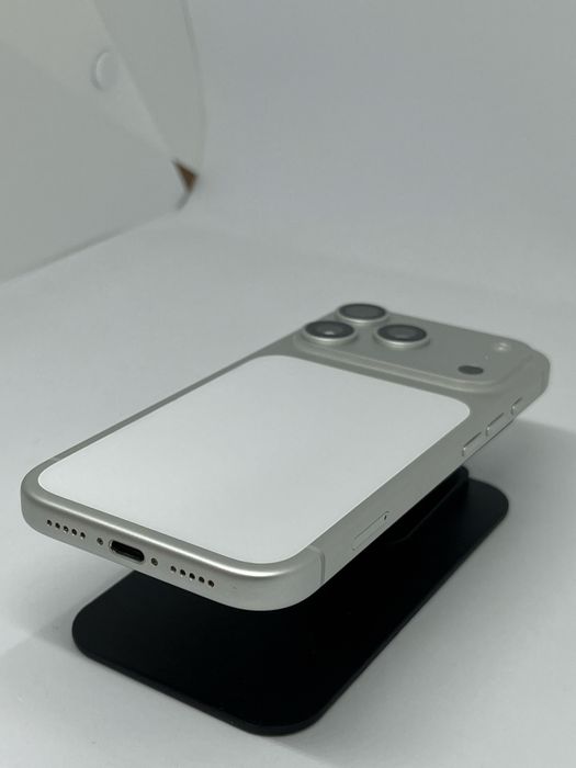 Iphone 17 pro max 256 gb 100%
