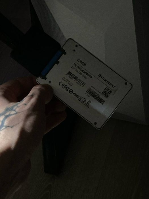 Продам SSD 128 gb