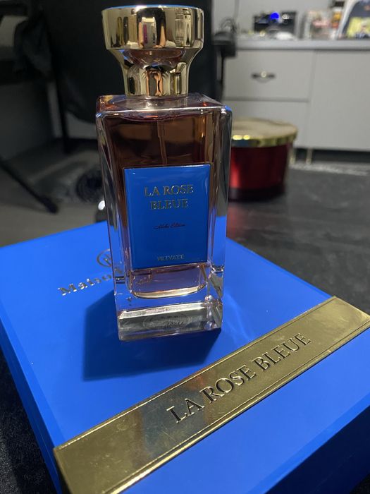Parfum de nişă La Rose Bleu 100ml - Masion Massimo Paris
