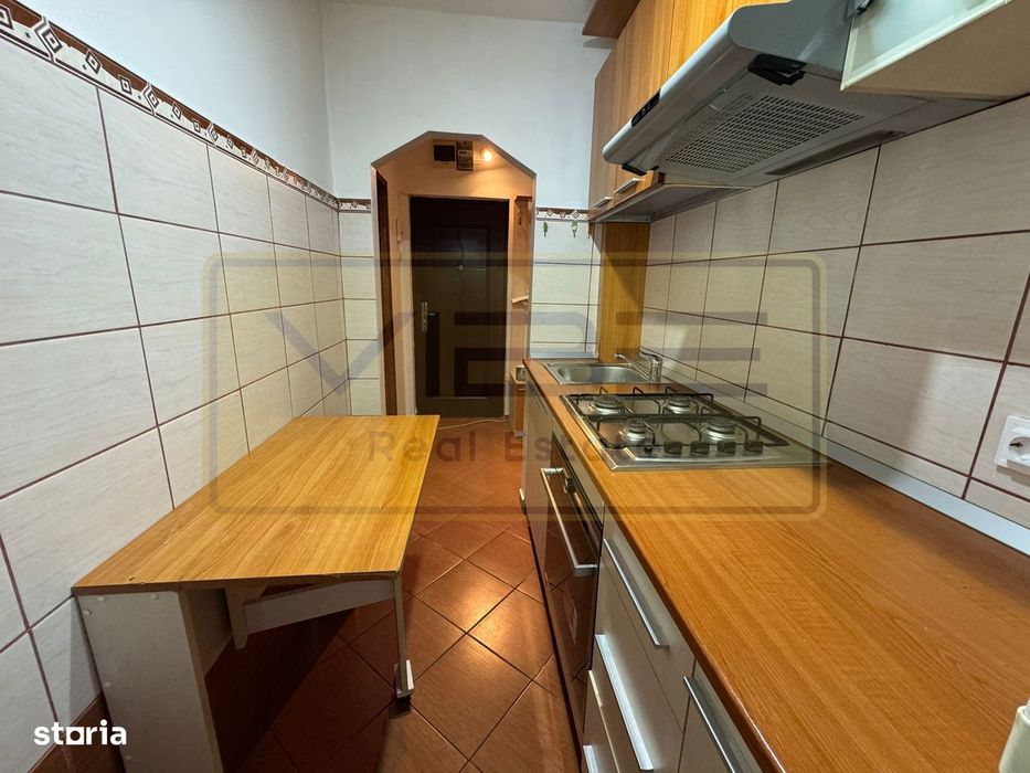 Apartament 2 camere decomandat Tatarasi - Blv V. Lupu