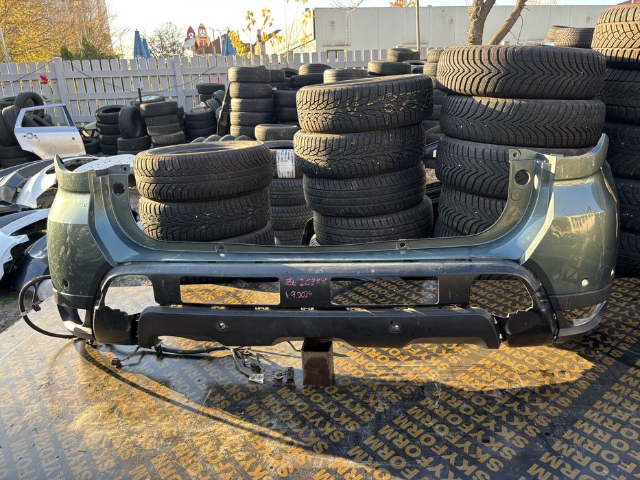 Броня Дачия Дъстер/Dacia Duster