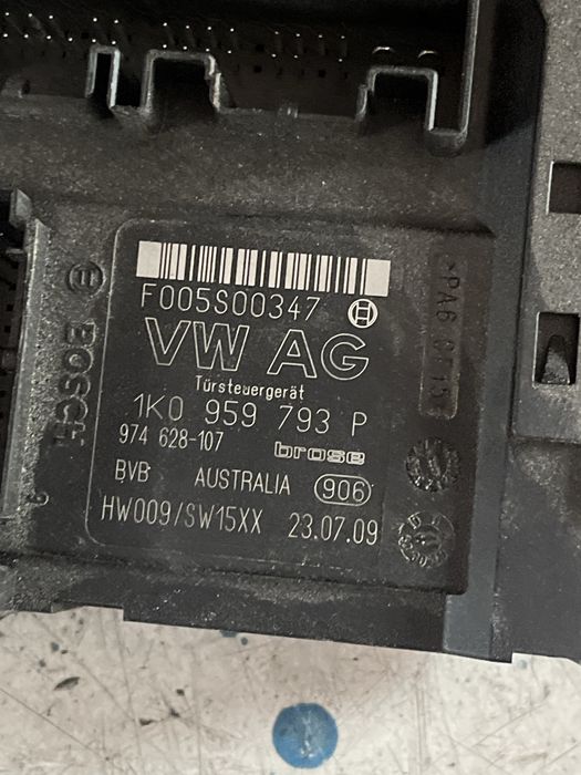 Modul motoras geam passat b6 euro 5