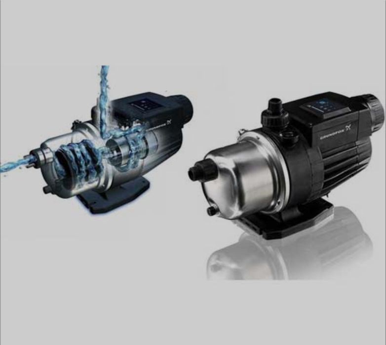 Ремонт насос фекалний