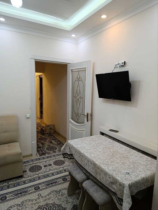 Продается Юнус Абад 19 квартал 2/3/5, с евро ремонтом