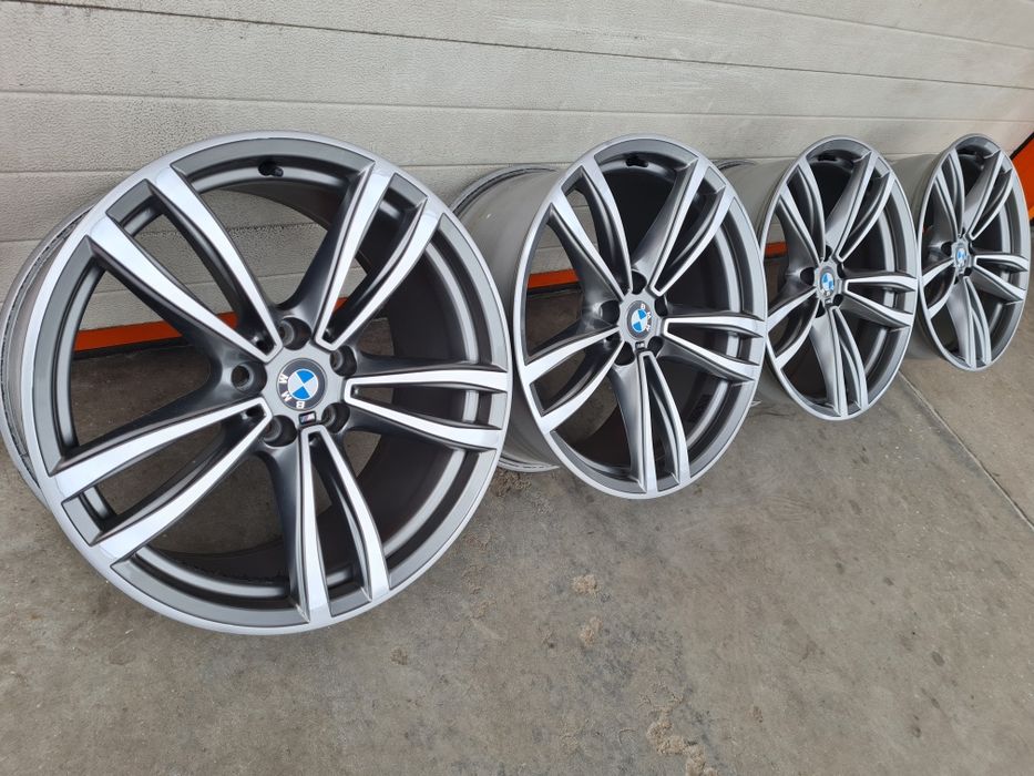 Оригинални джанти за BMW M Sport P. R19 5x112 ET39/25 8.5/9.5J
