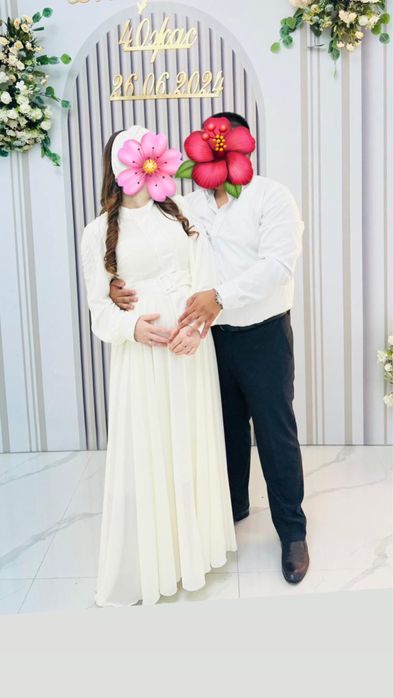 1 рет қана киілген көйлектер