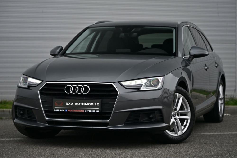 Audi A4 35 TDI 2.0 Diesel 150 C.P. 2019 Euro6 Automat TVA DEDUCTIBIL