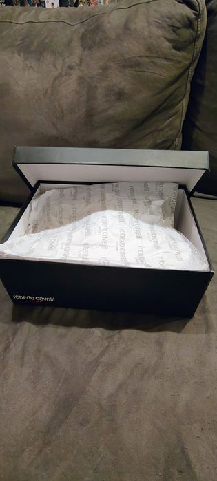 Дамски сникърс ROBERTO CAVALLI SPORT - 35-36номер