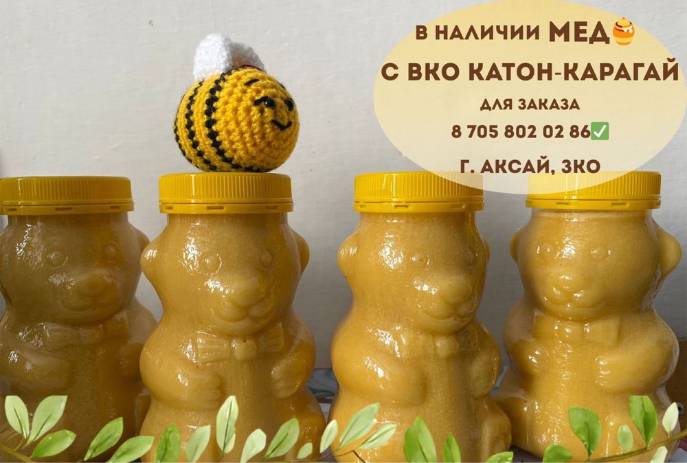 Мед Катон-Карагай