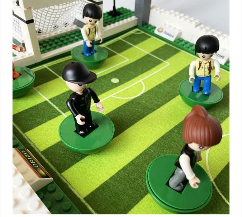 Лего спорт стадион