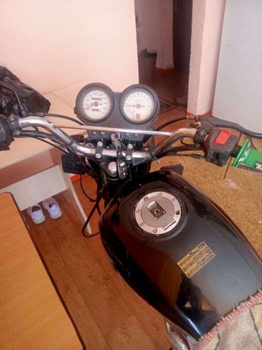 Мотоцикл Яки 200