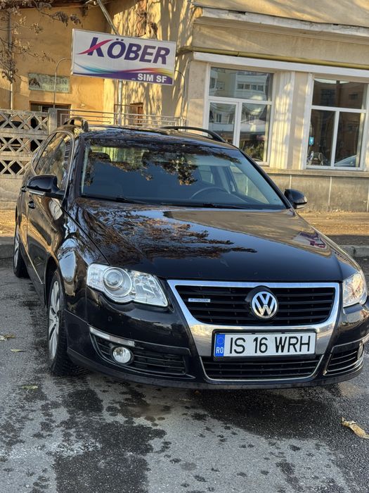 Vand pasat breck  2008 2.0 TDI