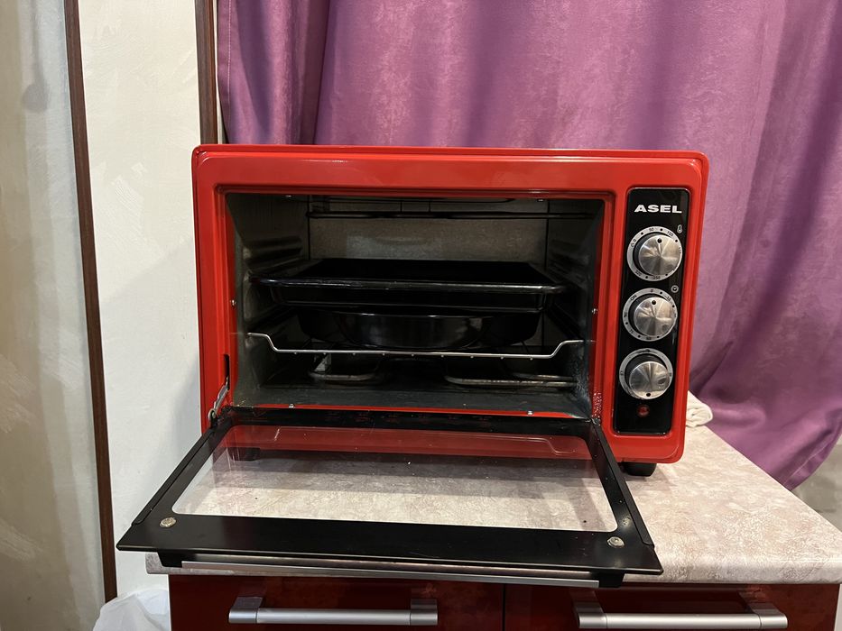 Настольная электропечь