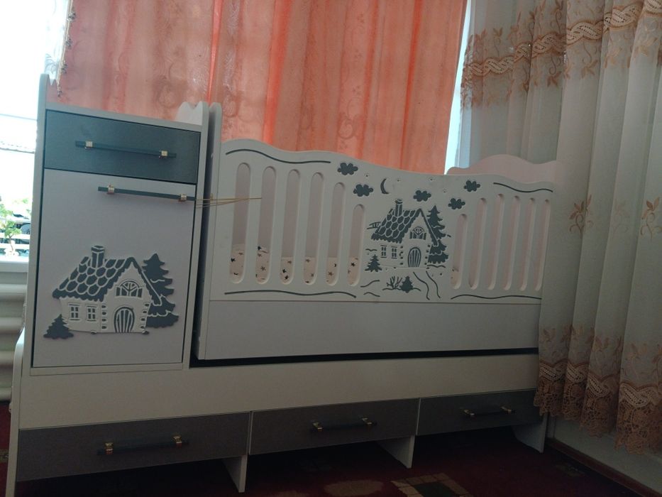 Detiski karavat xolati yaxshi