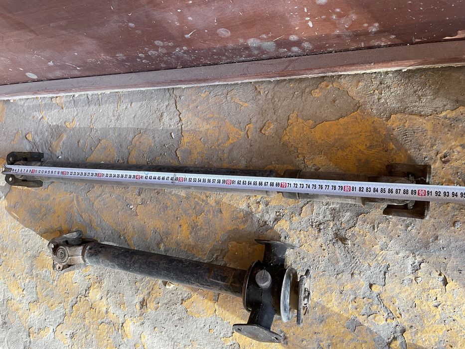 Карданы на газ21 волгу