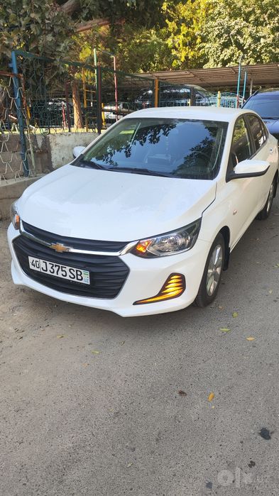 Chevrolet Onix, 2025, Toshkent