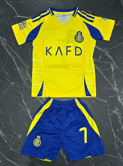 Футбольные формы Детский . Futbol forma Yosh Bollarga .Sezon 25/26. AS