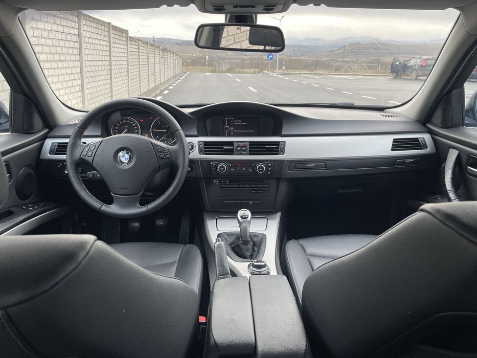Vand BMW e90 LCI