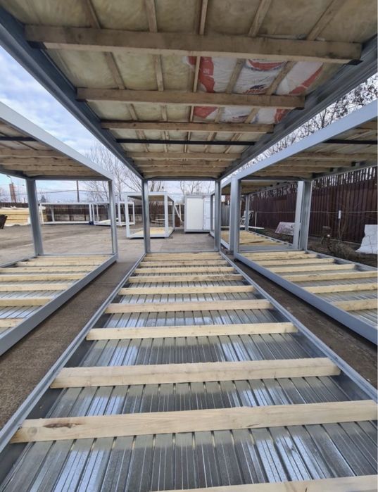 cadru metalica container 6,00x2,40 facem si alte dimensiuni